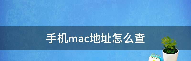 如何查看电脑的MAC地址信息（一步步教你轻松获取MAC地址信息）