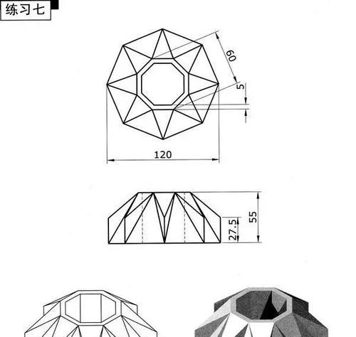 自学CAD制图的简单方法（快速掌握CAD制图技巧的有效途径）