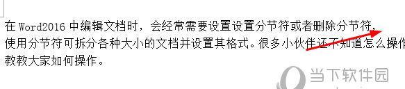 Word中如何显示分节符的标记（简单有效的编辑技巧，轻松应对文档分节）