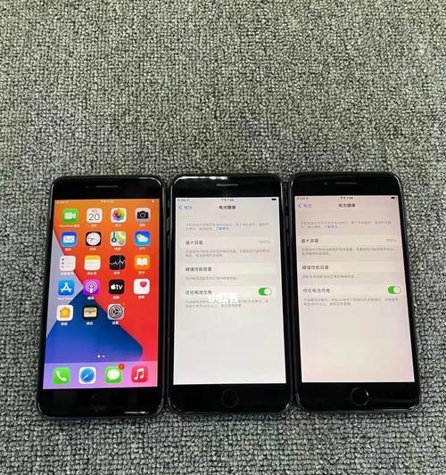 iPhone8Plus电池容量揭秘