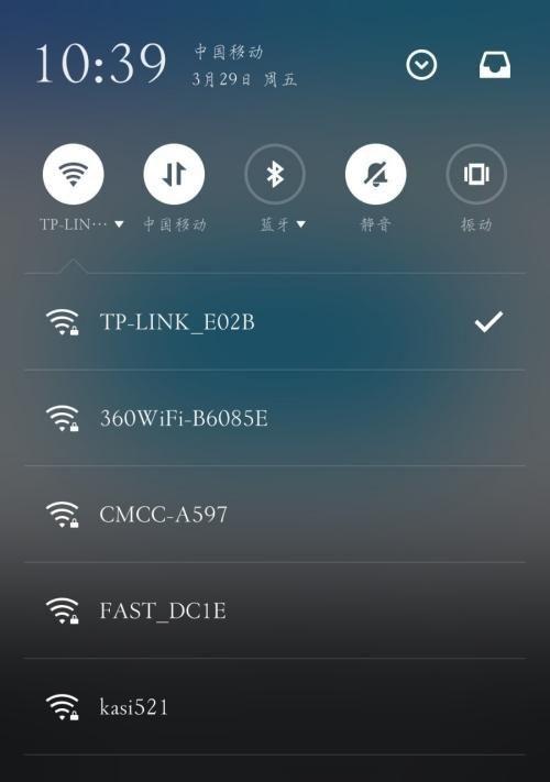 手机Wifi已连接但无法上网的解决方法（掌握关键诀窍，解决手机Wifi连接问题）