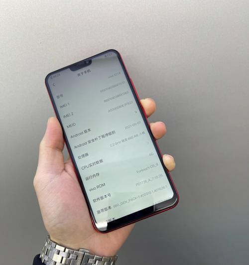 全面了解vivo手机型号以及查看方法（掌握vivo手机型号的分类和详细信息，轻松查找自己的型号）