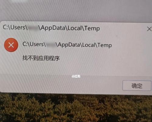 找不到应用程序的原因与解决方法（应用程序消失或无法找到的情况下，如何解决问题？）