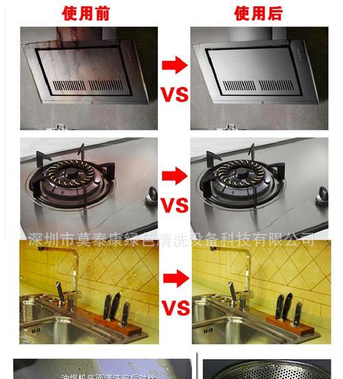 如何快速清洗油烟机上的油垢（省时又省力的清洗方法，让你轻松应对油烟机油垢问题）