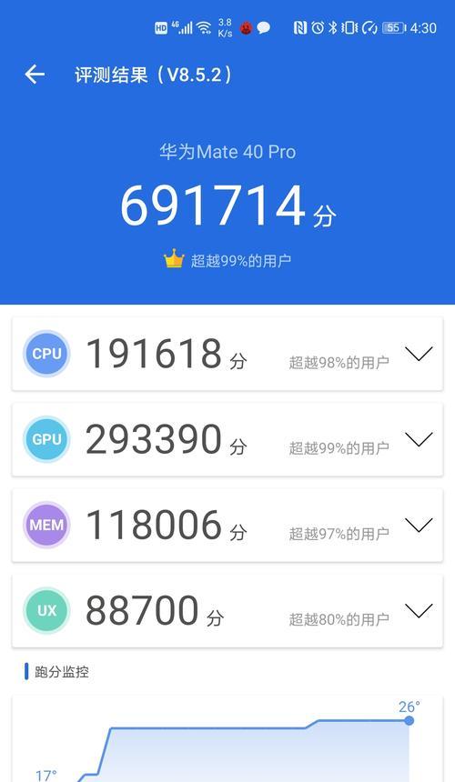 麒麟9000与苹果A系列