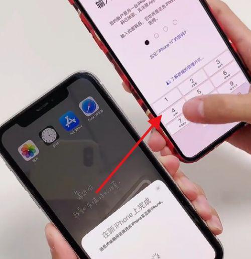 如何使用两台iPhone实现数据同步？（简单步骤教你完美同步两台iPhone的所有数据）