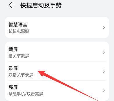 手机录屏教程（掌握录屏技巧，轻松记录手机操作）