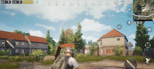 解决PUBG绝地求生游戏崩溃的有效方法（PUBG绝地求生进程已崩溃？别慌！这里有解决办法！）