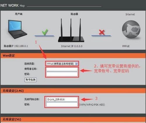 宽带入户接路由器的三种方式（了解家庭网络接入的不同方式，选择最合适的接入方式）