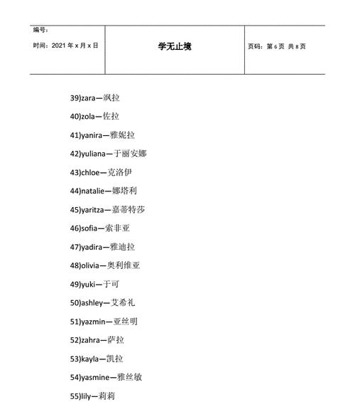 仙气飘飘的特殊符号网名（用符号点缀个性，展现仙气飘飘的网名魅力）