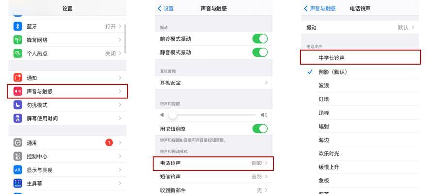 如何设置苹果iPhone的呼叫转移？（一步步教您将来电转移到其他号码）