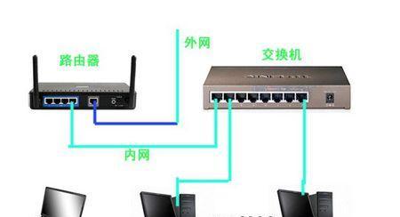 如何使用两个路由器连接网络（详细教程及注意事项）