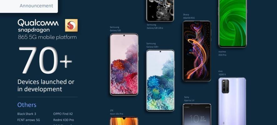 骁龙870与865（揭秘高通骁龙870与865处理器的特点与差异）