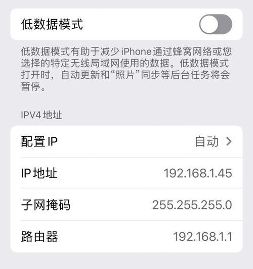 WiFi与WLAN（深入解析无线网络的两个概念及其关系）