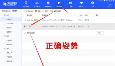 iOS系统降级教程（了解iOS系统降级的必要性及操作步骤）