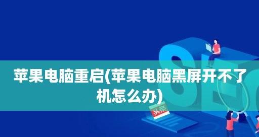 电脑黑屏开不了机解决方法（详解电脑黑屏无法开机的原因与解决方案）