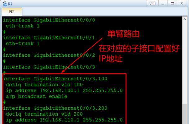 深入解析Access口与Trunk口的功能和应用