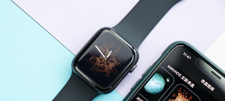 AppleWatchSeries3性能测评