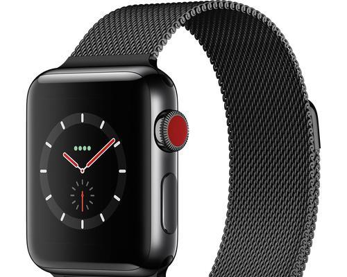 AppleWatchSeries3性能测评