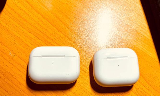 如何快速鉴别真假苹果AirPods3耳机（教你一招，识别真伪AirPods3的秘密）