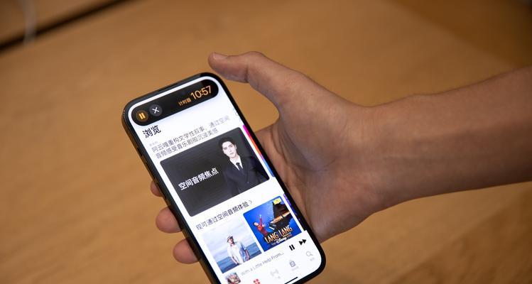 如何轻松将旧iPhone数据迁移到iPhone14（一键操作实现数据无缝迁移，让你的新iPhone快速上手）