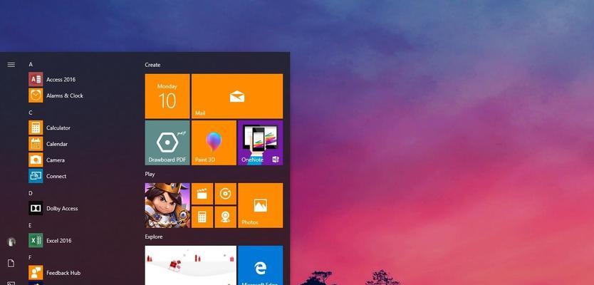 全面解读Windows11（颠覆性的设计理念和创新功能，让Windows11成为最佳操作系统选择）