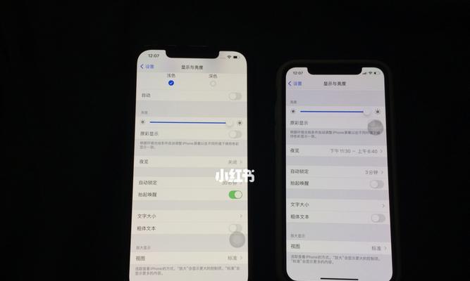 以10秒开启iPhoneX屏幕手写，提高用户体验（便捷的操作方式，让你与iPhoneX更亲近）