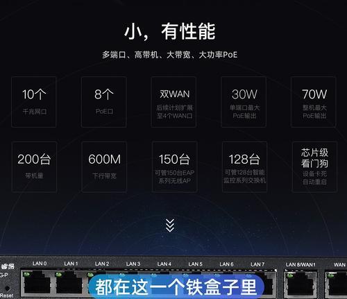 详解锐捷网关路由配置教程（实用的锐捷网关路由配置指南）