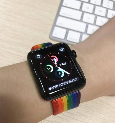 AppleWatch表盘个性化（打造独一无二的表盘风格，让你的AppleWatch与众不同）