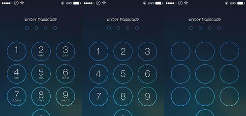 iPhone密码强制解锁教程（快速解锁iPhone密码，轻松访问个人数据）