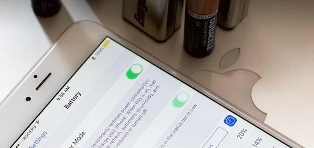 解决iPhone手机耗电快又发烫的问题（持久续航）