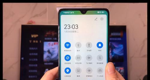 如何用OPPO手机投屏到电视（简易步骤教您实现手机电视互联）