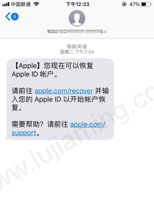 解决AppleID被停用的两种方法（恢复AppleID功能和保护账户安全的有效措施）