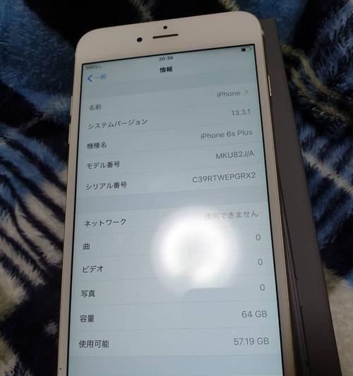 iPhone进水错误处理方法（教你如何正确处理iPhone进水问题）