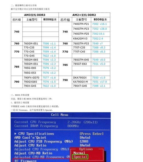 CPU开核（解密CPU开核技术，探索硬件性能的未来发展方向）