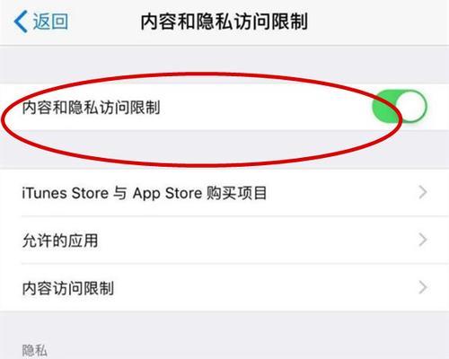 如何设置取消iPhone屏幕自动旋转？（简单操作让你掌控屏幕方向）