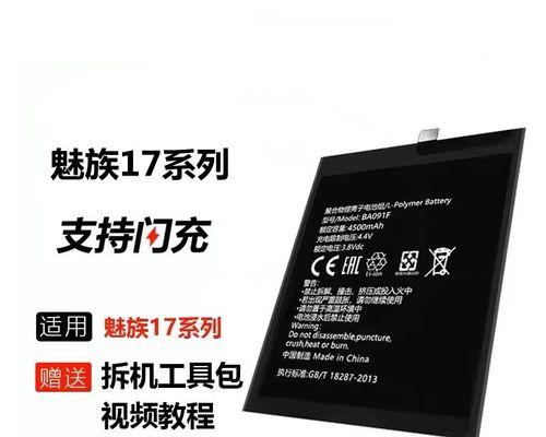 苹果手机电池更换教程（详细教你如何更换苹果手机电池，为你的手机焕发新生命）