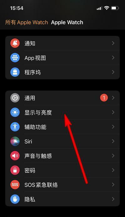 如何调亮iPhone手机的屏幕亮度（简单快捷的方法帮你调整iPhone手机的亮度）