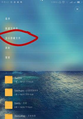 如何在电脑上显示和隐藏文件（简单操作教你掌握显示和隐藏文件的技巧）