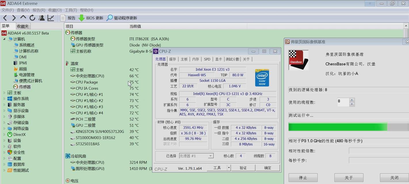 深入了解CPU温度标准（CPU温度标准的重要性及相关指标解析）