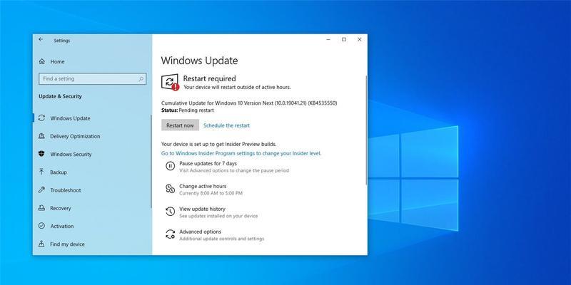 禁用Windows10自动更新的完全指南（终结不受控制的更新，恢复系统自）