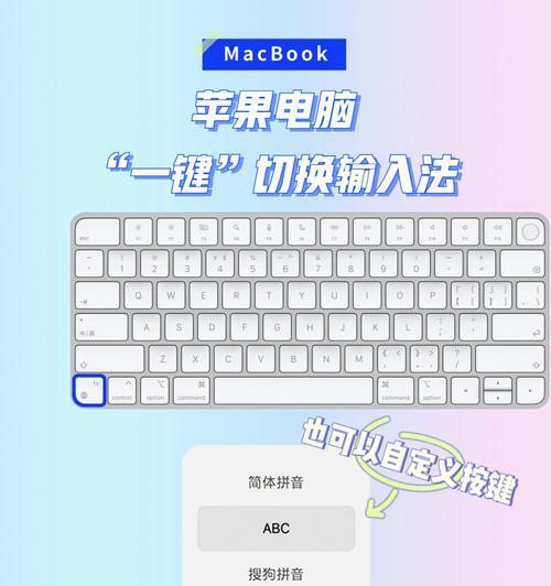 MacBook快捷键大全（轻松掌握MacBook快捷键，提升效率工作）