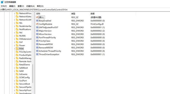 解决电脑显示0x0000011b错误的方法（排查和修复0x0000011b无法正常使用的问题）