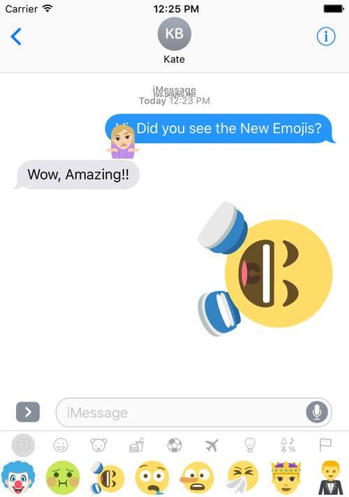 打造创意短信，尽在iMessage（揭秘iMessage中的创意短信功能及使用技巧）