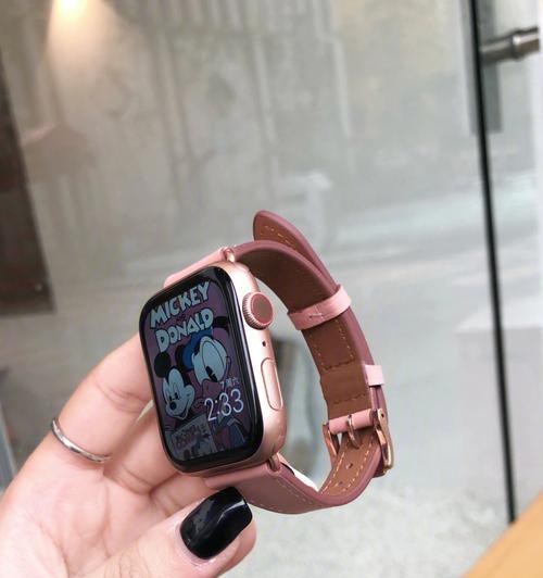 AppleWatch6（一款功能强大、设计优雅的智能手表）