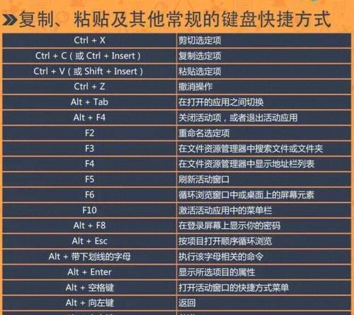 快捷键助你快速切换桌面（提高工作效率的桌面切换技巧）