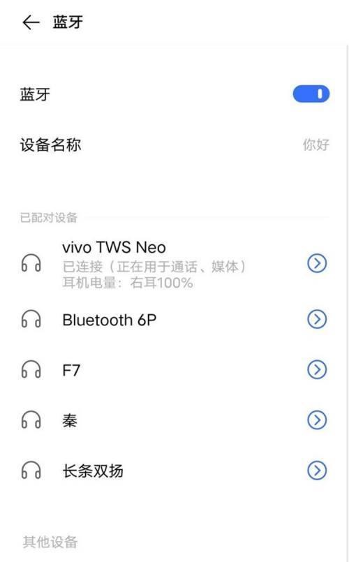 蓝牙耳机连接成功后没有声音问题的解决方法（蓝牙耳机无声的原因及排查步骤）