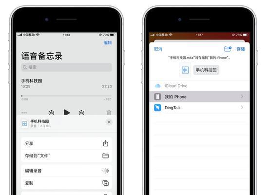 如何用iPhone录制电话通话的方法与技巧（简单实用的iPhone电话录音教程，轻松记录重要通话内容）