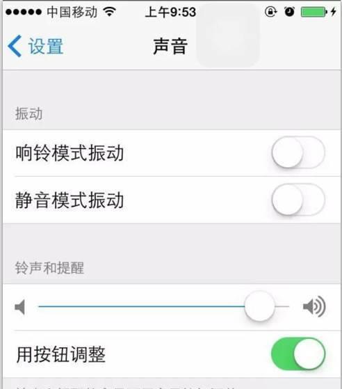 iPhone失去打字震动功能的解决方法（让你的iPhone再次感受打字震动的乐趣）