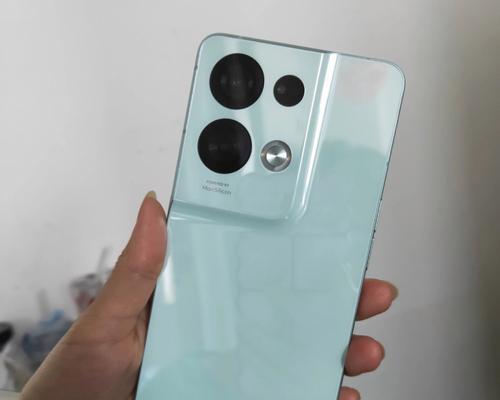 OPPOReno8（OPPOReno8带来的全新体验和强大性能）